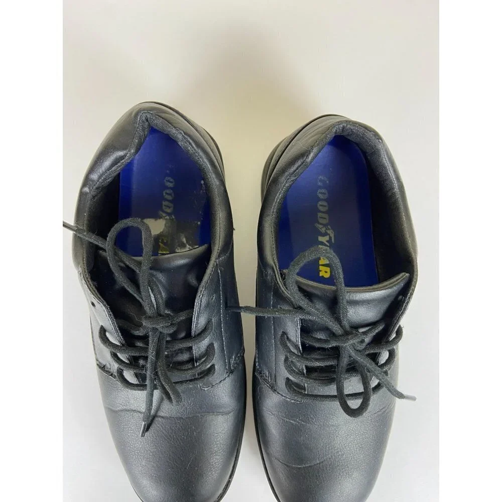 ✨2/$20✨  Carlton‎ Black Good Year Shoes Size 9W